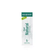 Medihemp Organic Hemp Complete CBD+CBDa Oil 5% 10ml