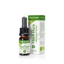 Medihemp Organic Hemp Pure CBD Öl 5% 10ml