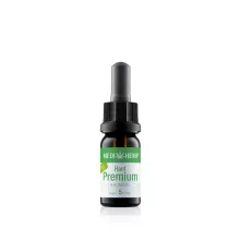 Medihemp Organic Hemp Pure CBD Öl 5% 10ml