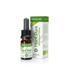 Medihemp Organic Hemp Pure CBD olaj 10% 10ml