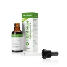Medihemp Organic Hemp Pure CBD Öl 10% 30ml