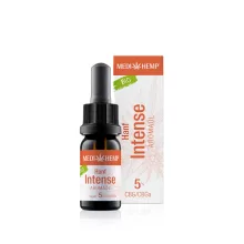 Medihemp Bio Hemp Essence CBG oil 5% 10ml