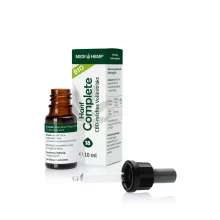 Medihemp Organic Hemp Complete CBD+CBDa Oil 18% 10ml