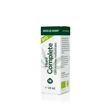 Medihemp Organic Hemp Complete CBD+CBDa Oil 18% 10ml