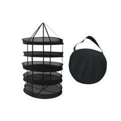 Secret Jardin DryIt Trockennetz Ø90cm mit 5 Ebenen