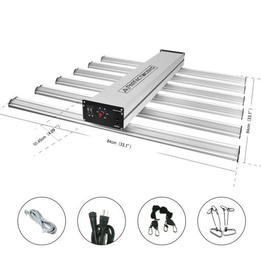 ParfactWorks LP500 LED Grow Light 500W