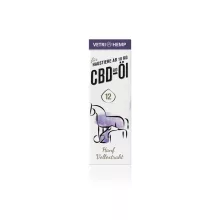 Vetrihemp 12% 10ml CBD Öl 