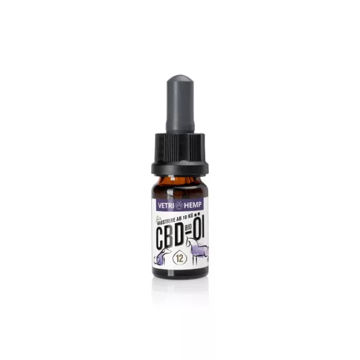 Vetrihemp 12% 10ml CBD Öl 