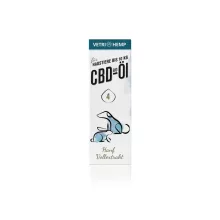 Vetrihemp organic CBD oil 4% 10ml