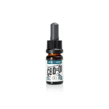 Vetrihemp organic CBD oil 4% 10ml