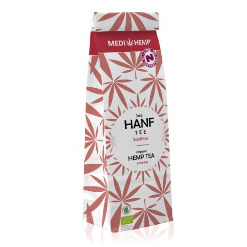 Medihemp Bio Hanftee Santhica 