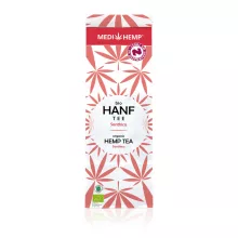Medihemp Organic Hemp Tea Santhica 40g