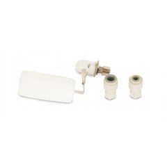 Schwimmerventil-Satz