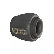Secret Jardin extractor DF16 fan 150/250/350 m3/h with speed/temperature control