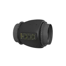 Secret Jardin extractor DF16 fan 150/250/350 m3/h with speed/temperature control