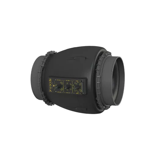 Secret Jardin extractor DF16 fan 150/250/350 m3/h with speed/temperature control
