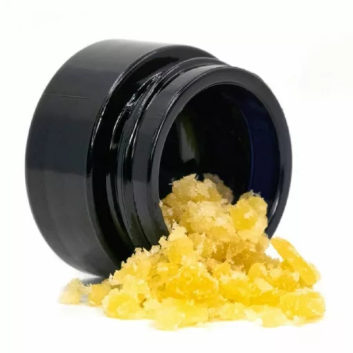 Happease - Extract Mountain River Crumble, 90% CBD, 1g