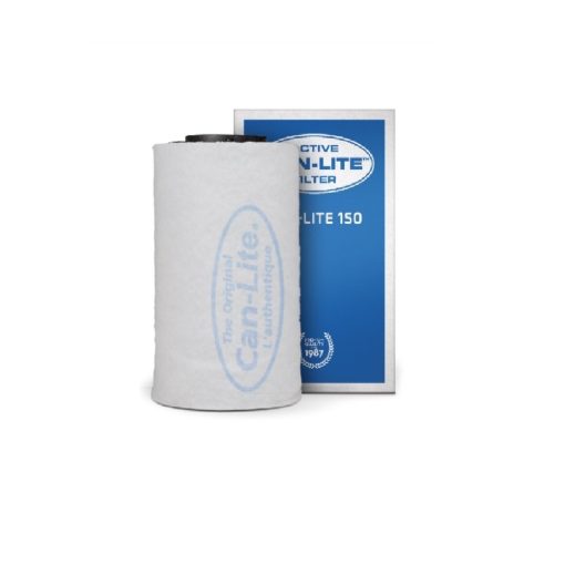 Can-Lite carbon filter (plastic)
