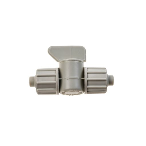 Tropf-Blumat shut-off valve Ø8-8 mm