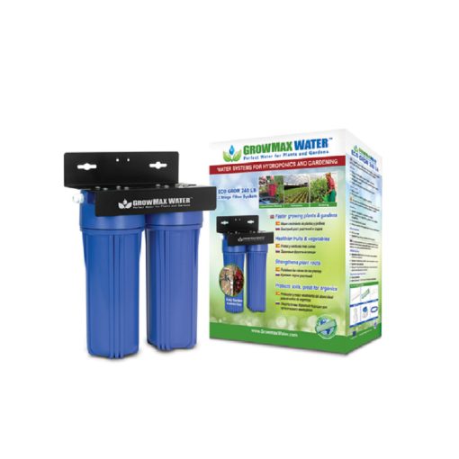 GrowMax Water ECO GROW 240l/h csapra szerelhető víztisztító