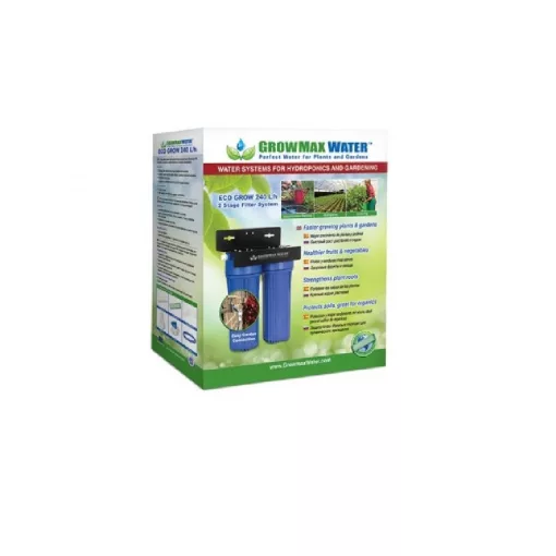 GrowMax Water ECO GROW 240l/h tap water filter system