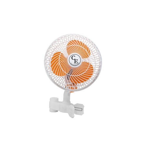 Cornwall Electronics csiptetős ventilátor 20W