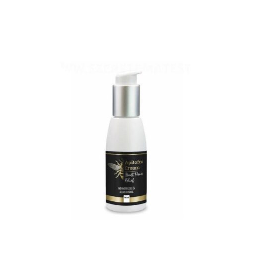 Pure Gold Organic Apitox Bee Venom Cream 100ml
