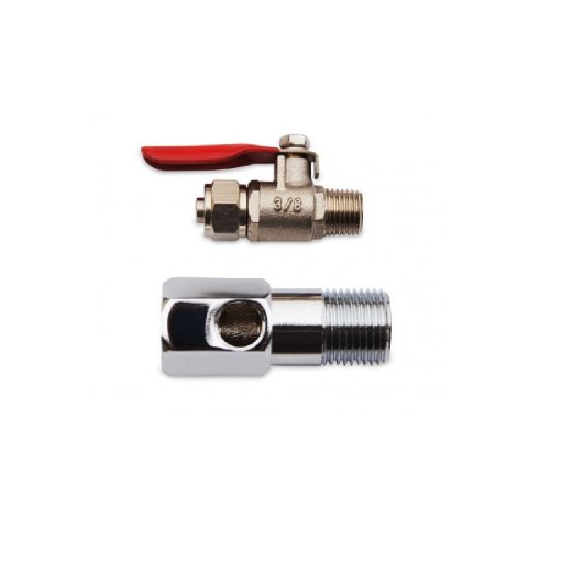 GrowMax Wasser Anschlussadapter für Innenräume 1/4"