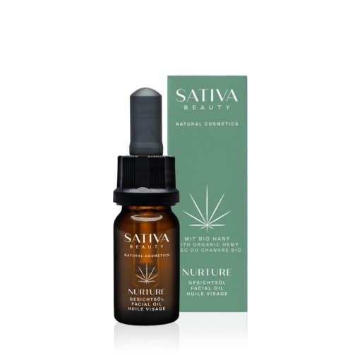 Sativa Beauty Nurture arcolaj 10ml