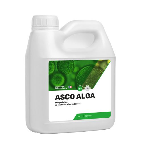 Danuba Asco Alga (Ascophyllum nodosum) biostimulátor