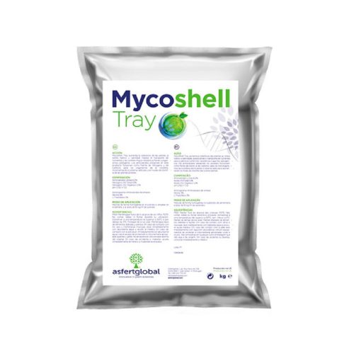 Mycoshell Tray 