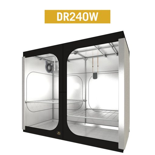 Secret Jardin DARK ROOM Grow Box DR240W R4.00