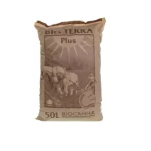 Biocanna Bio Terra Plus termesztő közeg 