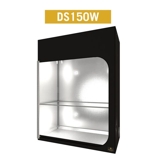 Secret Jardin DARK STREET Grow Box DS150W R4.00