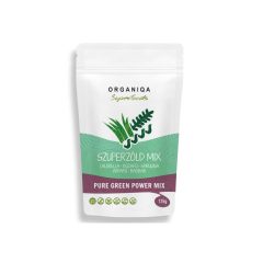 Organiqa Bio Pure green power mix powder