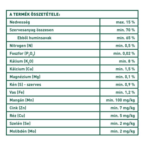 HYMAGRO Bodenverbesserer (Huminsäure)