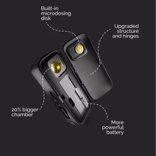 AirVape Legacy Pro