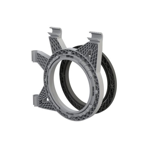 Secret Jardin DF16 csatorna karimakészlet ø150mm