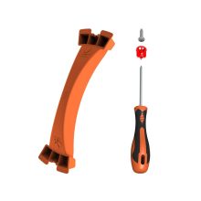 Secret Jardin DF16 csatorna karimakészlet ø150mm