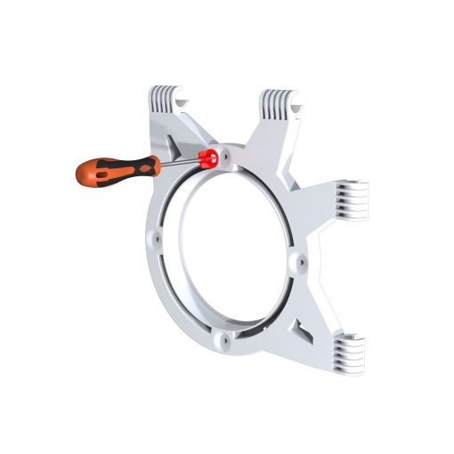 Secret Jardin DF16 csatorna karimakészlet ø150mm