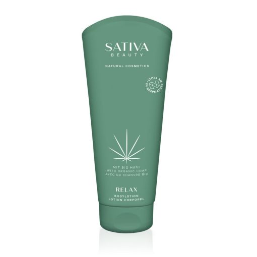 Sativa Beauty Relax Body Lotion 200ml