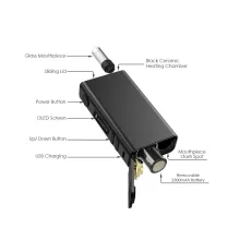 Flowermate nano V5 vaporizátor