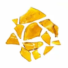 Happease Strawberry Field Shatter 58% CBD