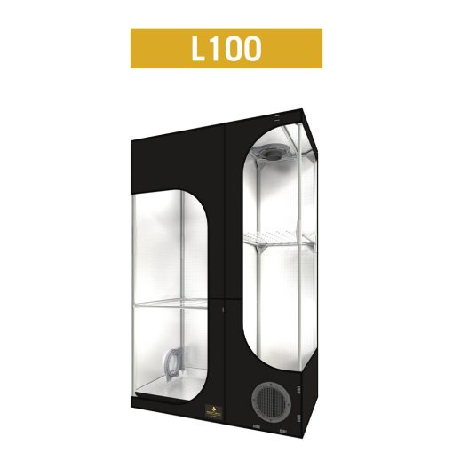 Secret Jardin L100 Lodge Growbox