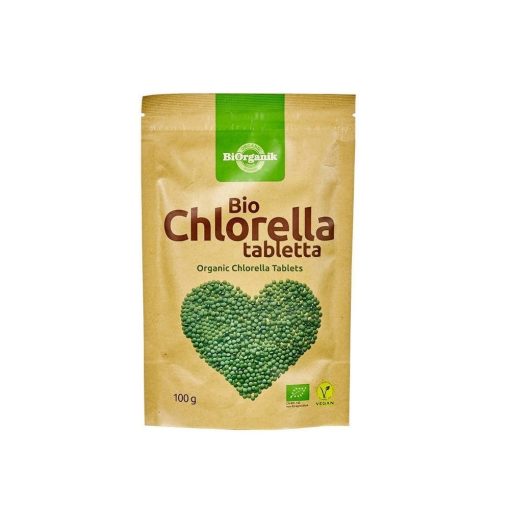 Biorganik Bio chlorella tabletta