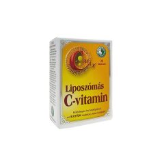 Dr. Chen C-MAX Liposzómás C-vitamin kapszula