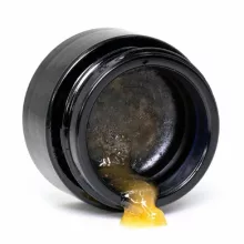 Happease - Extract Strawberry Field Sugar Wax, 62% CBD, 1g