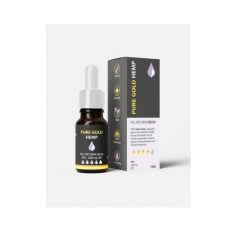 Pure Gold Hemp CBD Öl 20% 10ml