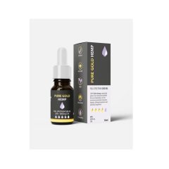 Pure Gold Hemp CBD Öl 20% 30ml