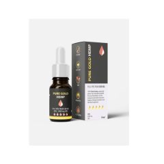 Pure Gold Hemp CBD Öl 30% 10ml